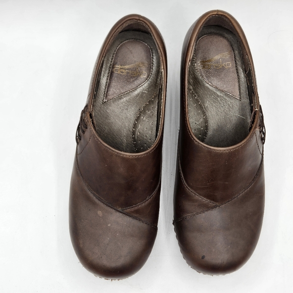 Dansko Stacie size 38 US size 7.5/8 - Picture 7 of 15